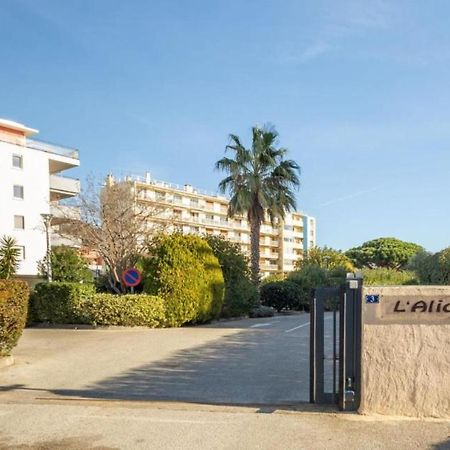 Apartamento L'Azur Le Lavandou Exterior foto